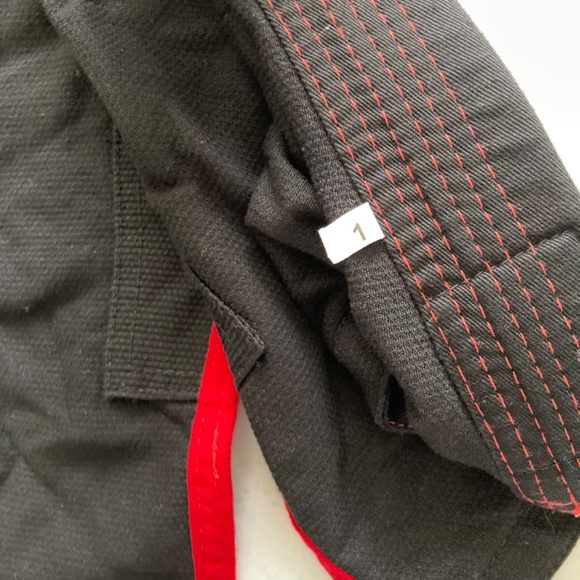 Sanabul Jui jitsu Gi A3 - Picture 5 of 9